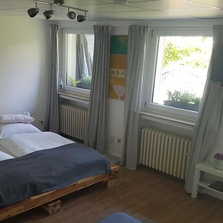 Bergische Oase - Ferienwohnung Oskar Overath Eksteriør bilde