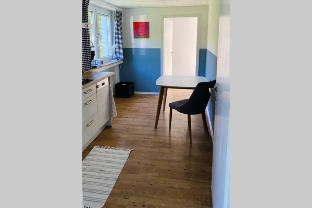 Bergische Oase - Ferienwohnung Oskar Overath Eksteriør bilde